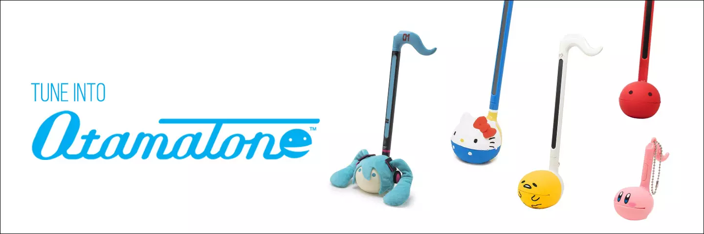 The Otamatone Holiday Gift Guide